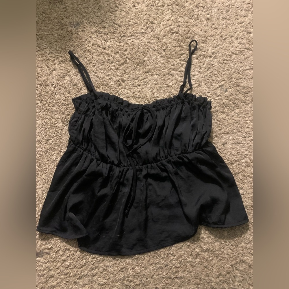AMERICAN EAGLE babydoll top